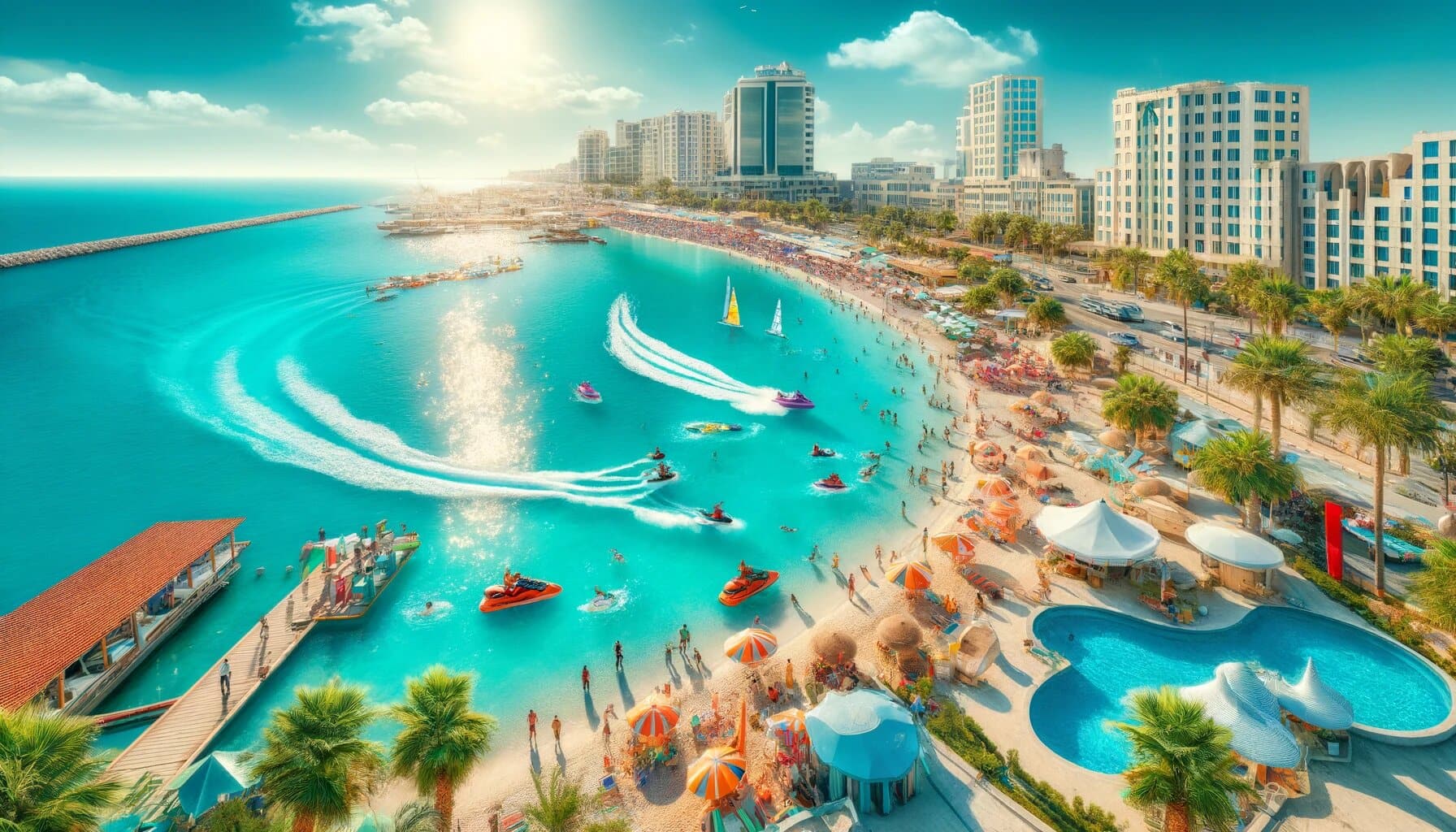 تابستان؛ بهترین فصل سفر به کیش