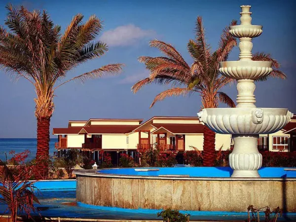 Hotel Toranj Kish
