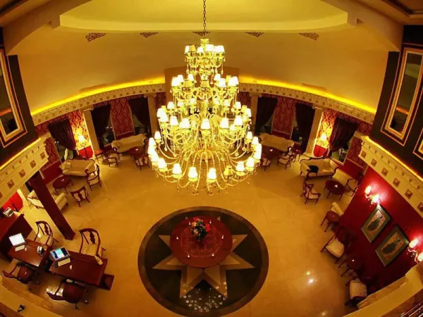 Hotel Toranj Kish