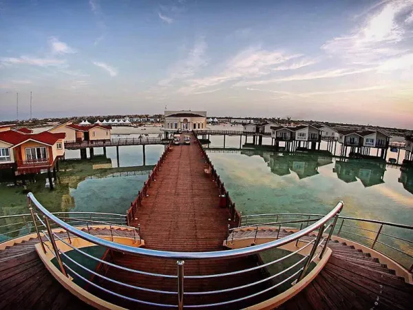 Hotel Toranj Kish