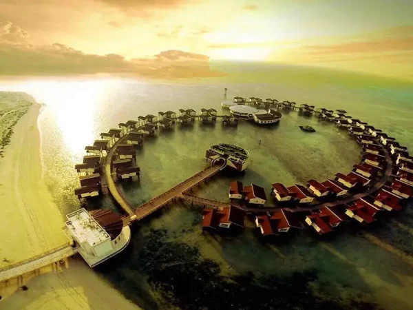 Hotel Toranj Kish