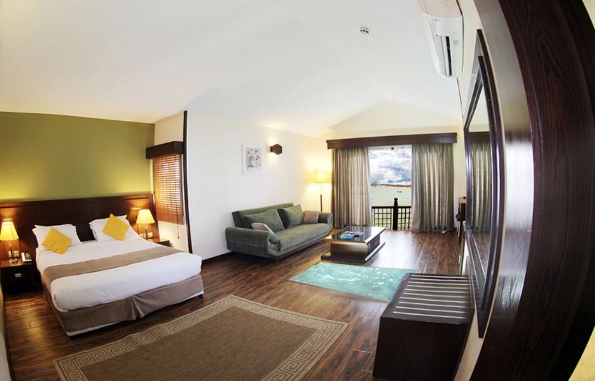 toranj hotel kish
