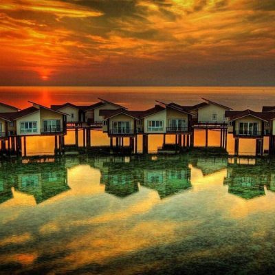 toranj hotel kish price