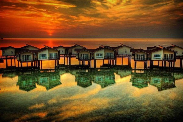 toranj hotel kish price