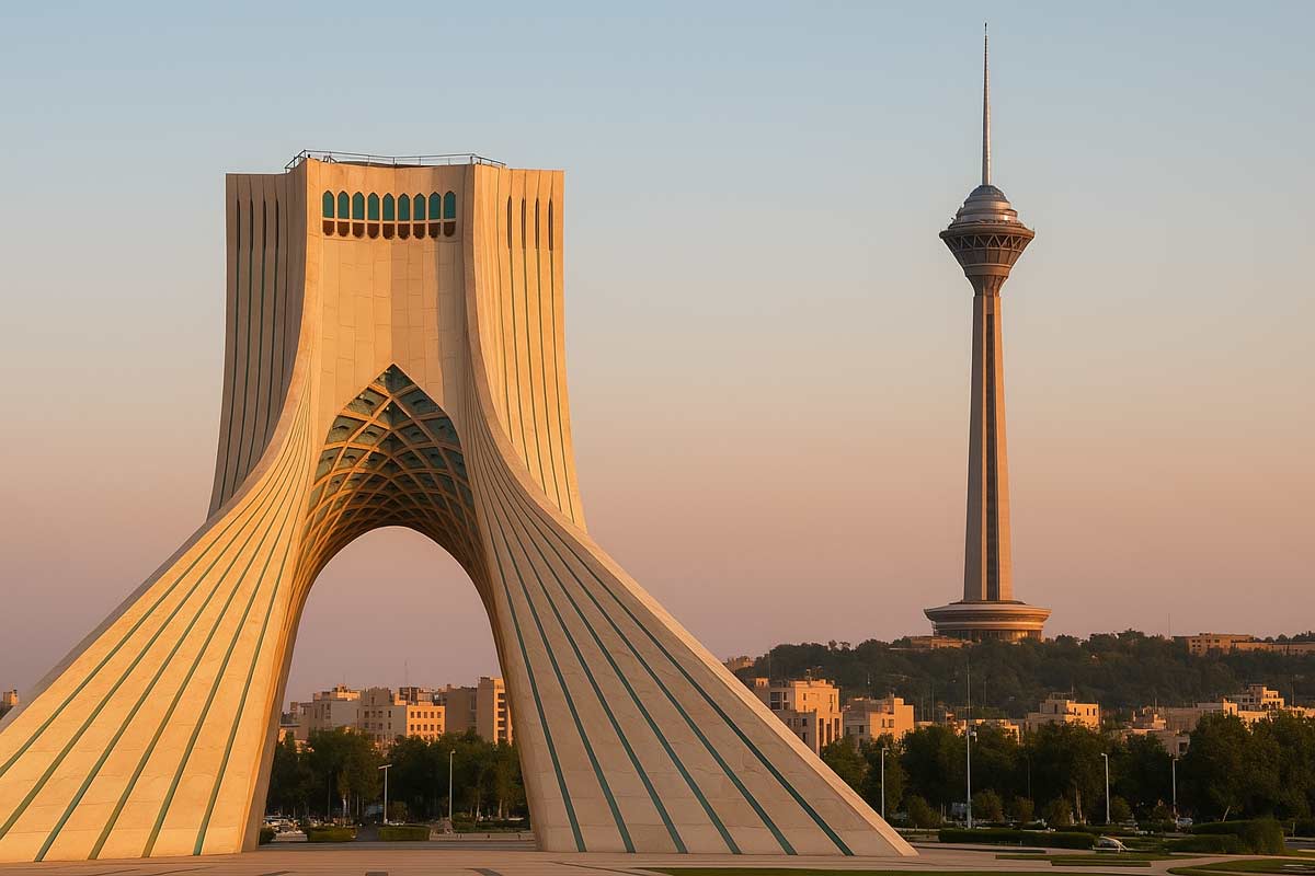 tehran tourism