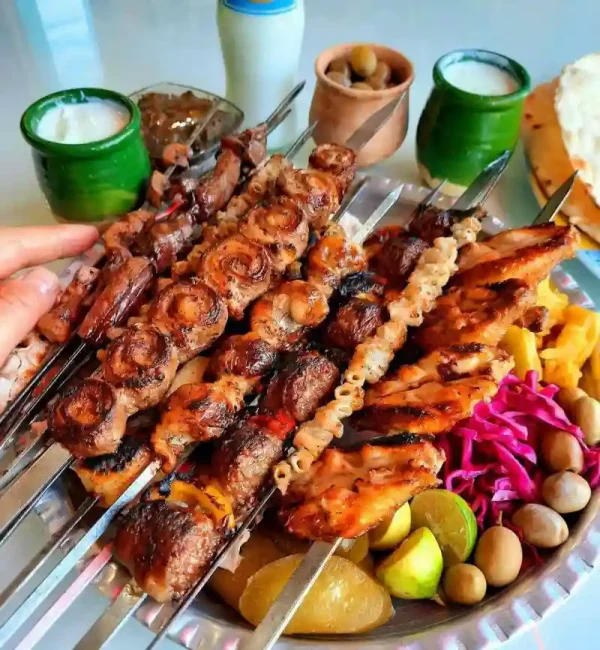 کباب‌سرا و جگرکی تخصصی کیش