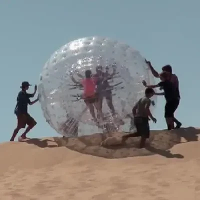 زورب‌بال کیش