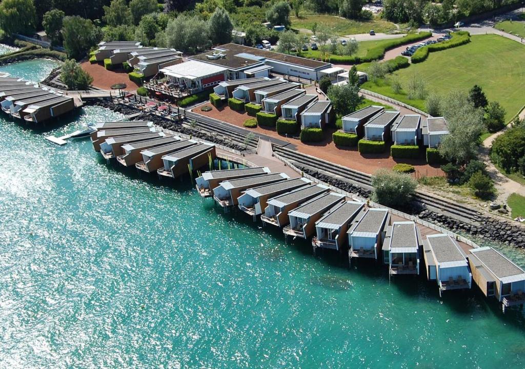 Hôtel Palafitte – Switzerland