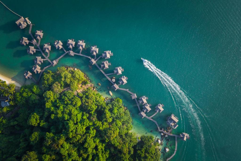Pangkor Laut Resort – Malaysia