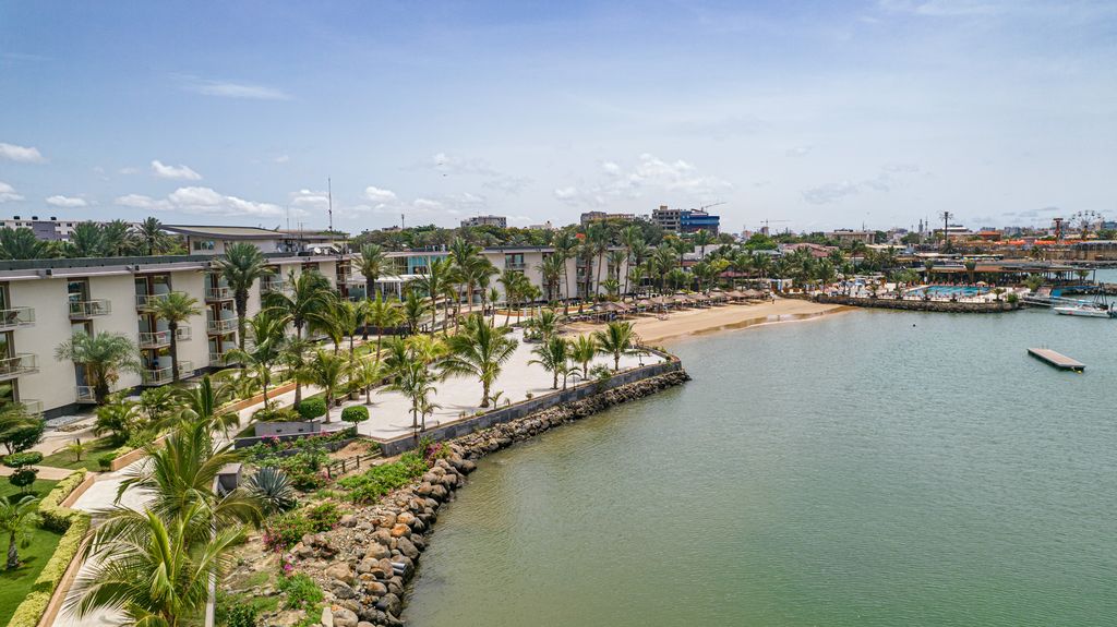 Hôtel Terrou-Bi – Senegal