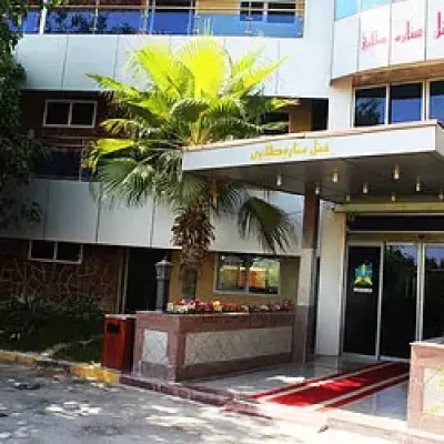 هتل ستاره طلایی کیش