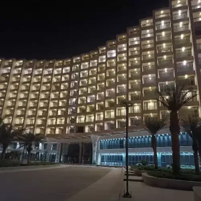 هتل اکسلسیور کیش