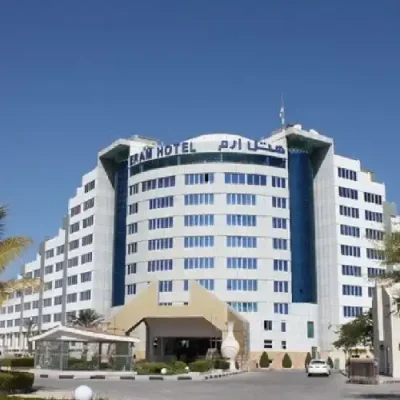 هتل ارم کیش