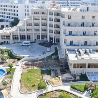 هتل گامبرون کیش
