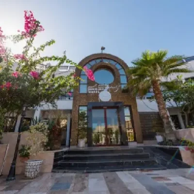 هتل جام جم کیش