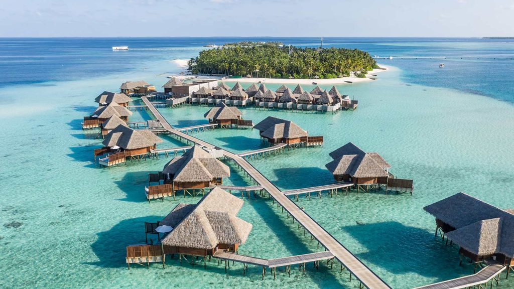 Conrad Maldives Rangali Island – Maldives