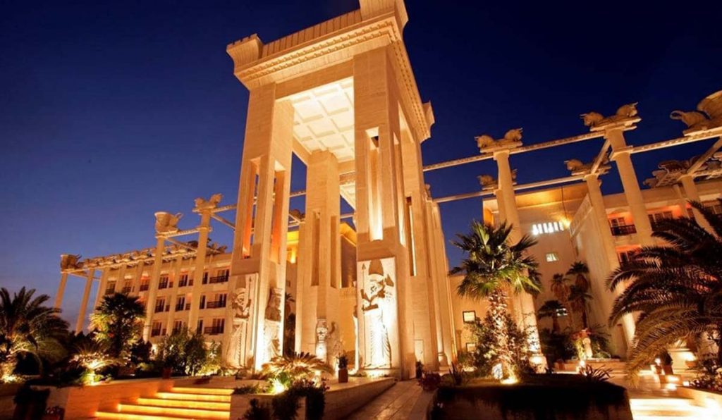 Dariush Grand Hotel