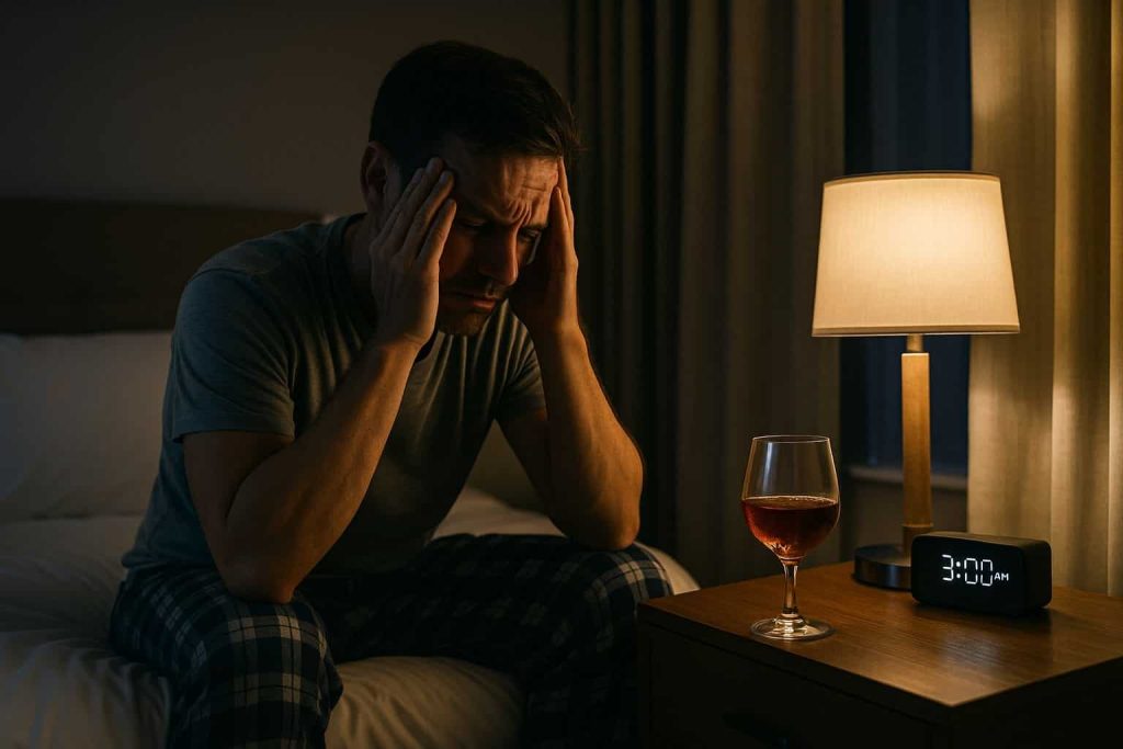 Mental & Emotional Toll of Alchol