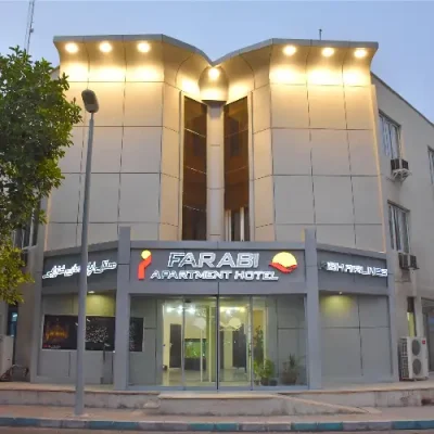 هتل فارابی کیش