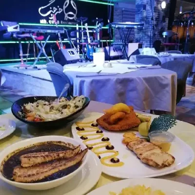 Crab Restaurant Kish