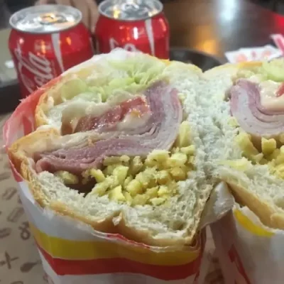 Haida Sandwich Kish