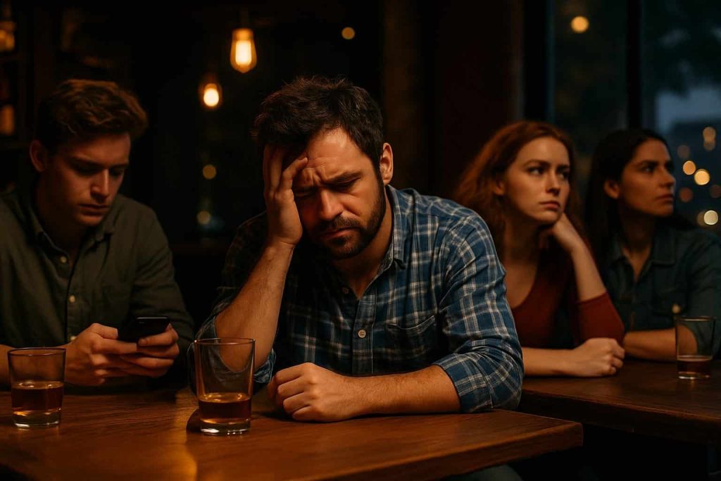 Social Consequences of Alchol