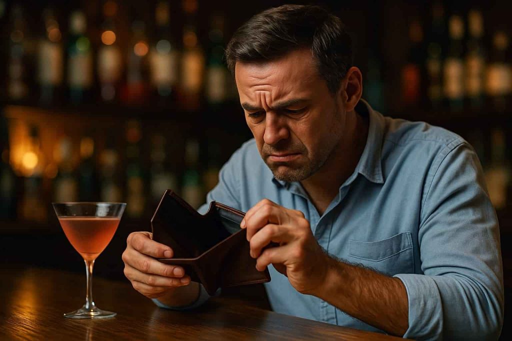 The Hidden Costs of Alcohol