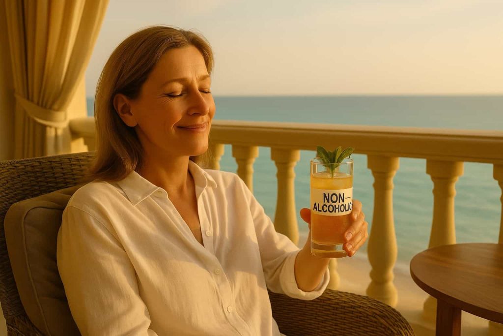 an Alcohol-Free Getaway