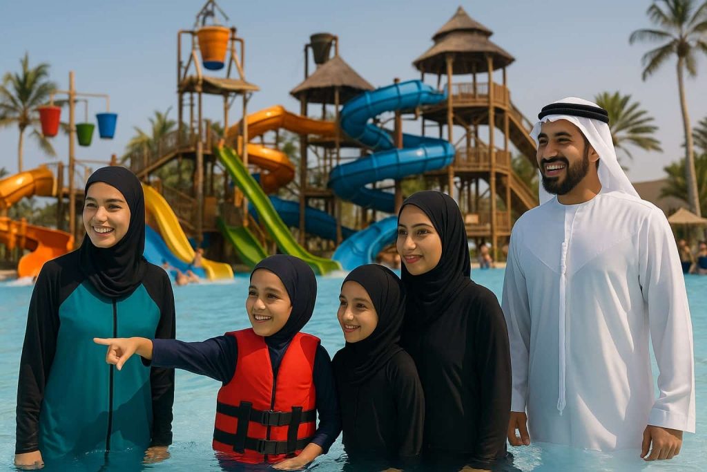 جولة حول العالم: أشهر المنتزهات المائية التي لا بد من زيارتها